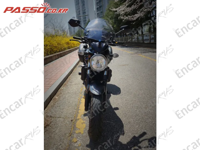 Suzuki Sv 650 - фото 3