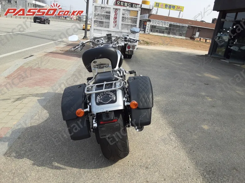 HARLEY-DAVIDSON FAT BOY 114 - фото 2