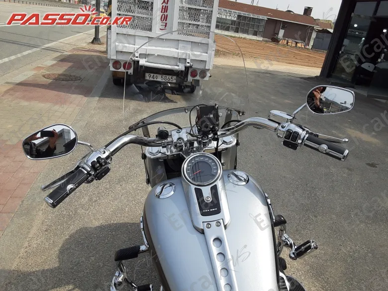 HARLEY-DAVIDSON FAT BOY 114 - фото 3