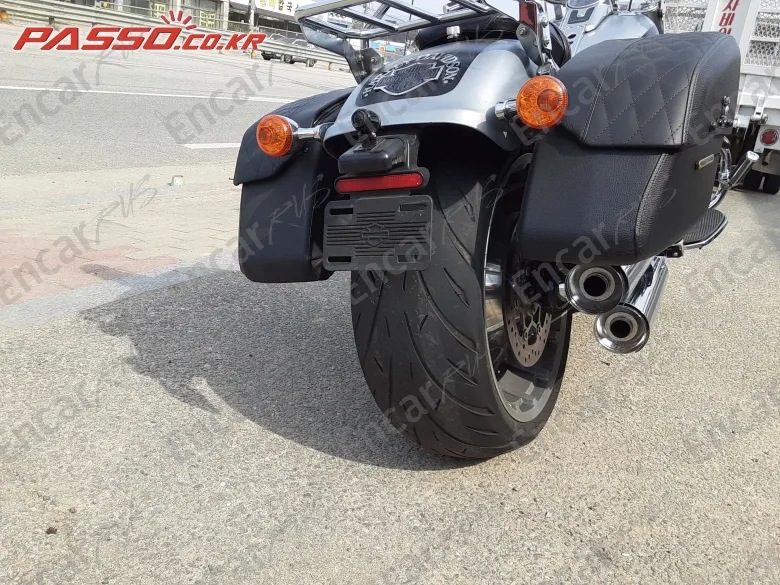 HARLEY-DAVIDSON FAT BOY 114 - фото 5