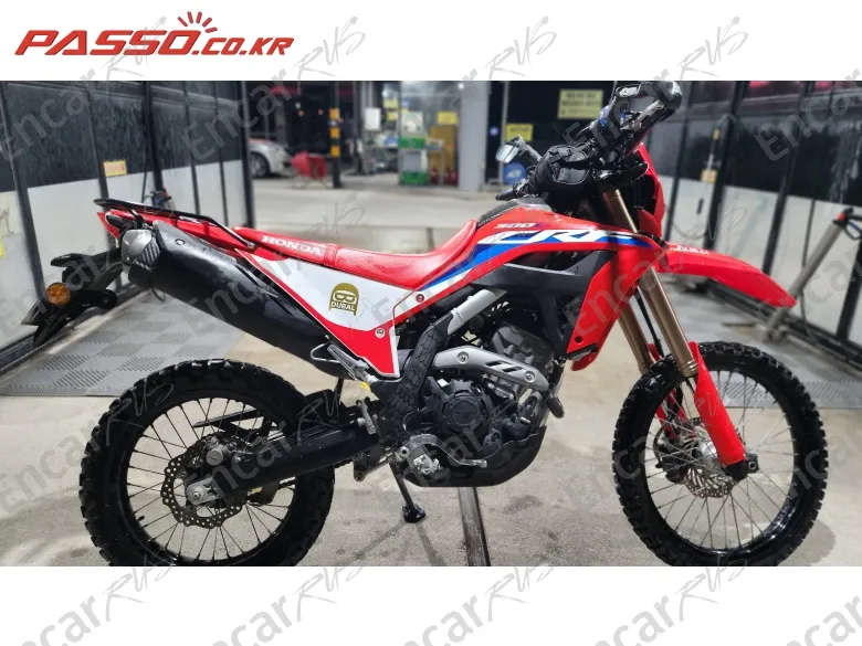 Honda Crf 300 L - фото 0