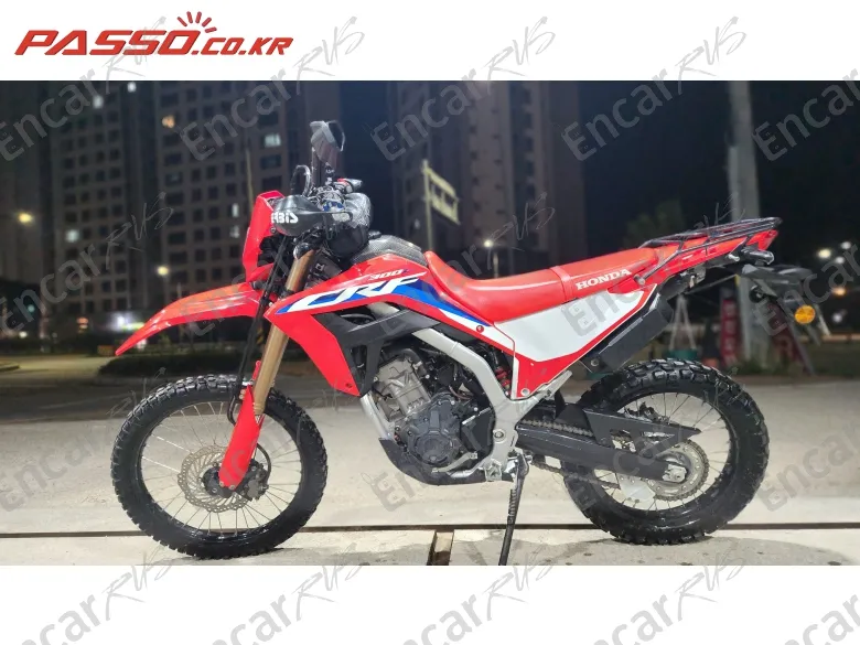 Honda Crf 300 L - фото 1