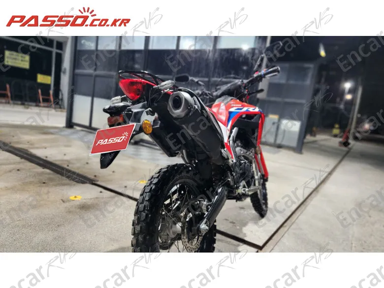 Honda Crf 300 L - фото 2