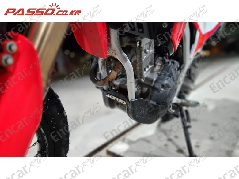 Honda Crf 300 L - фото 4