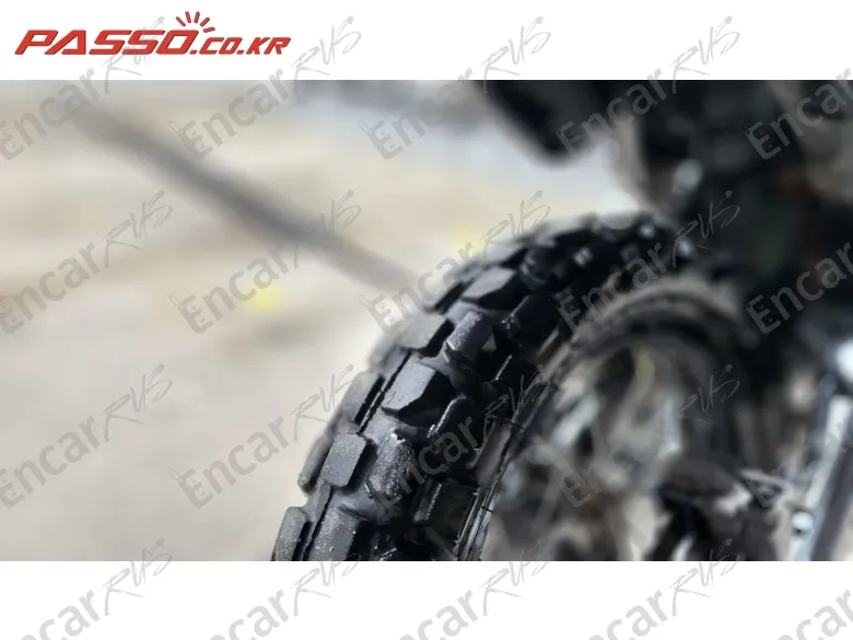 Honda Crf 300 L - фото 5