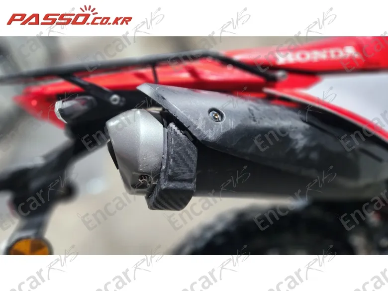 Honda Crf 300 L - фото 6