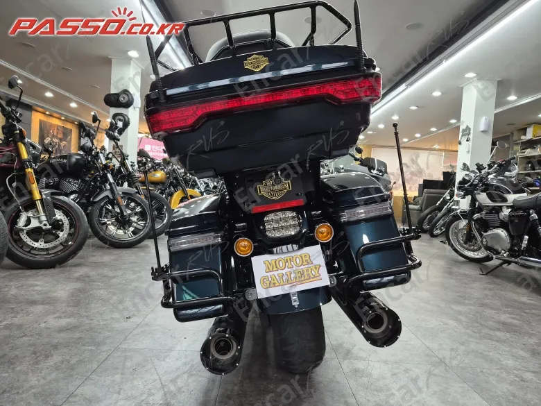 HARLEY-DAVIDSON ULTRA LIMITED - фото 2