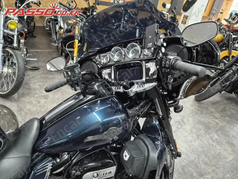 HARLEY-DAVIDSON ULTRA LIMITED - фото 3