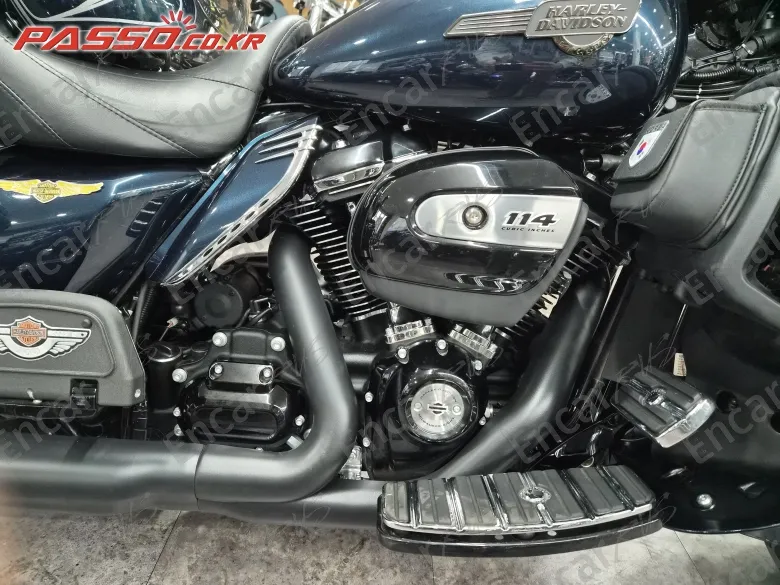 HARLEY-DAVIDSON ULTRA LIMITED - фото 4