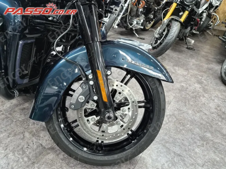 HARLEY-DAVIDSON ULTRA LIMITED - фото 5