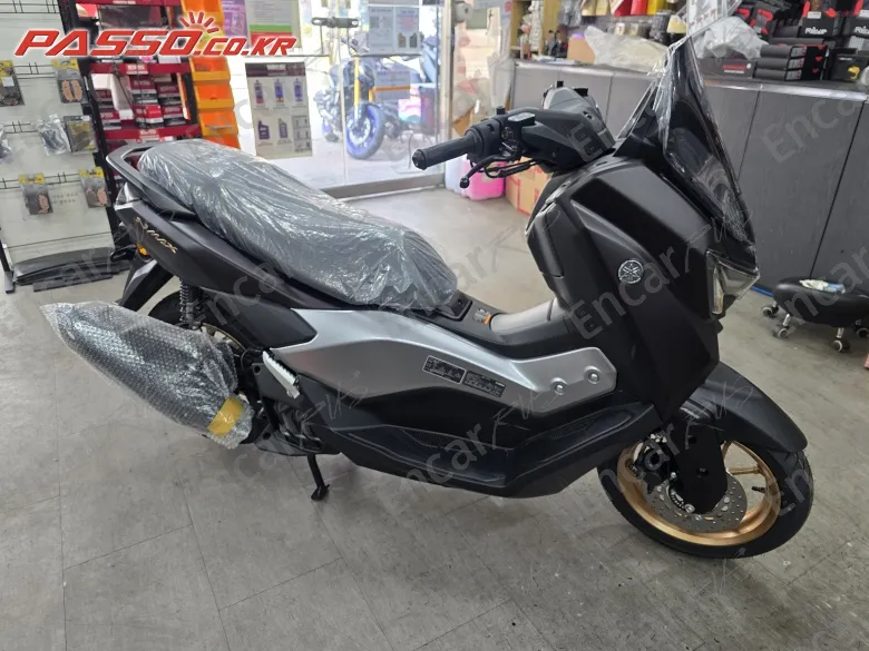 Yamaha N Max 155 Abs - фото 0