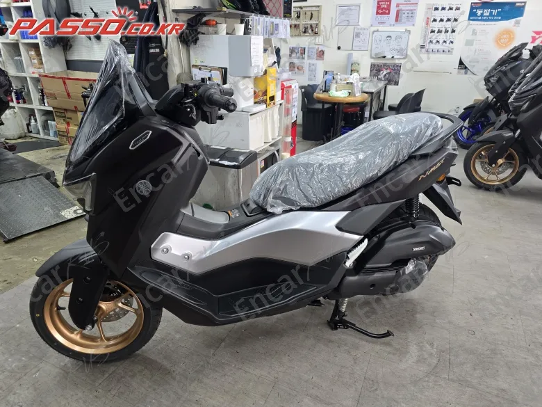Yamaha N Max 155 Abs - фото 1