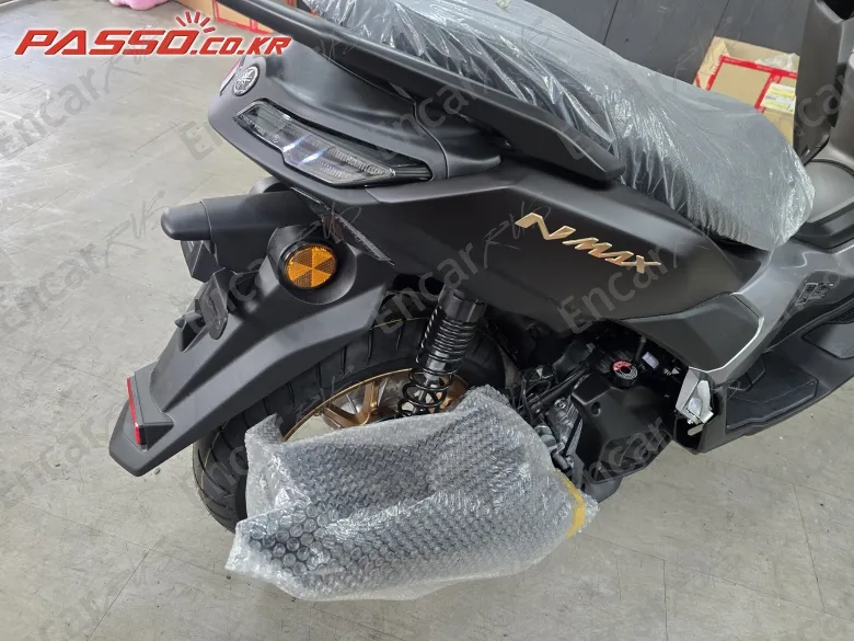 Yamaha N Max 155 Abs - фото 2