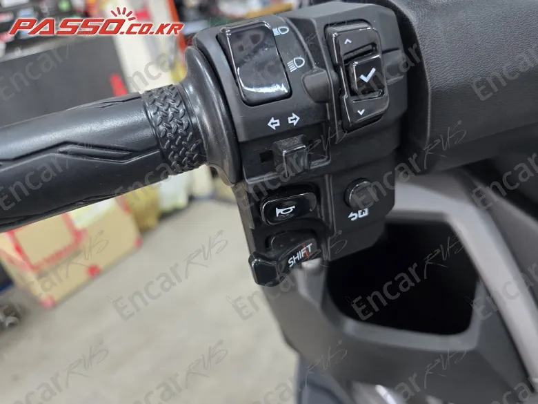 Yamaha N Max 155 Abs - фото 3