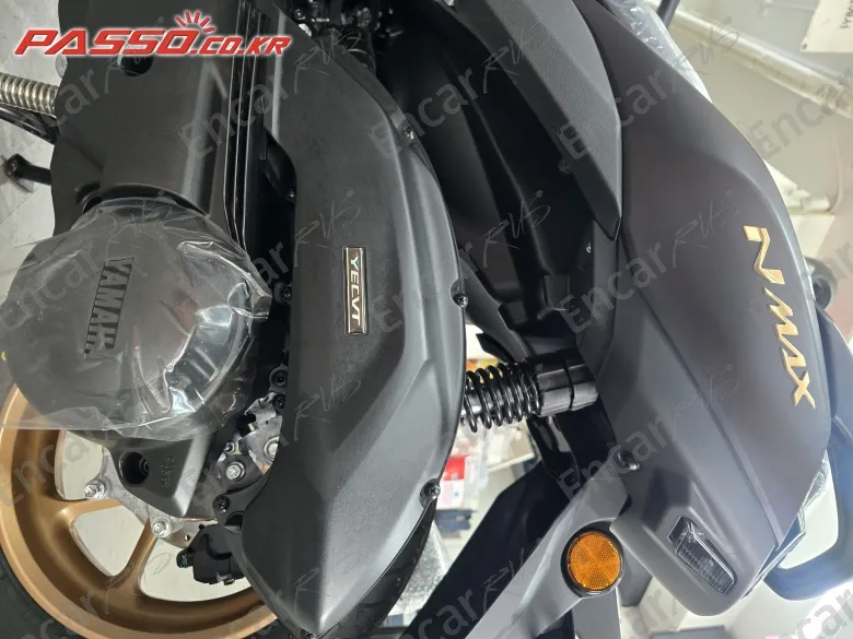Yamaha N Max 155 Abs - фото 4