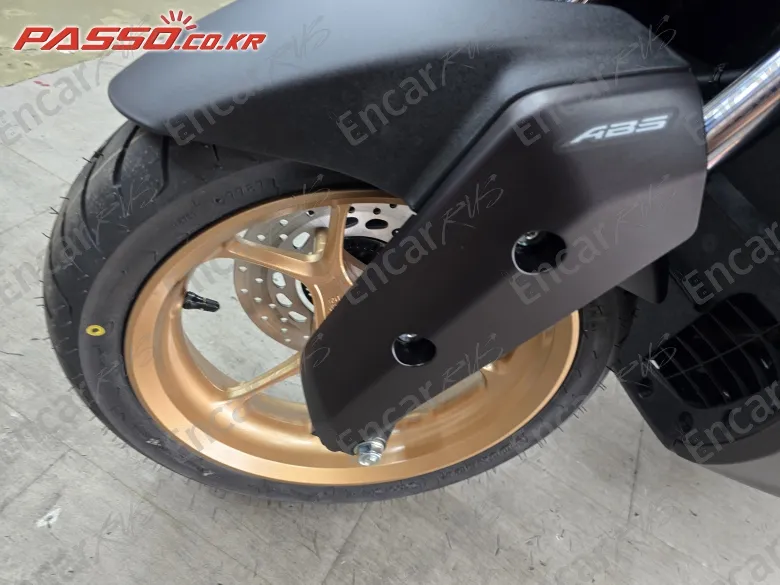 Yamaha N Max 155 Abs - фото 5