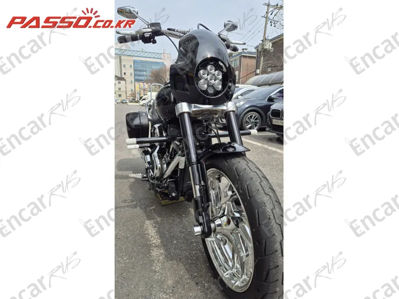 Harley-Davidson Sport Glide - фото 2