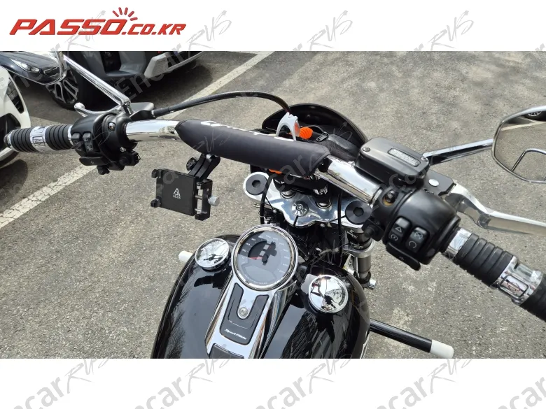 Harley-Davidson Sport Glide - фото 3