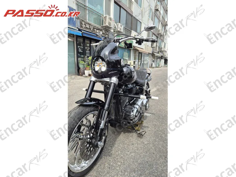 Harley-Davidson Sport Glide - фото 4