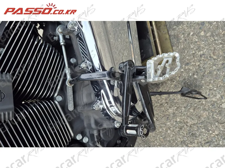 Harley-Davidson Sport Glide - фото 5