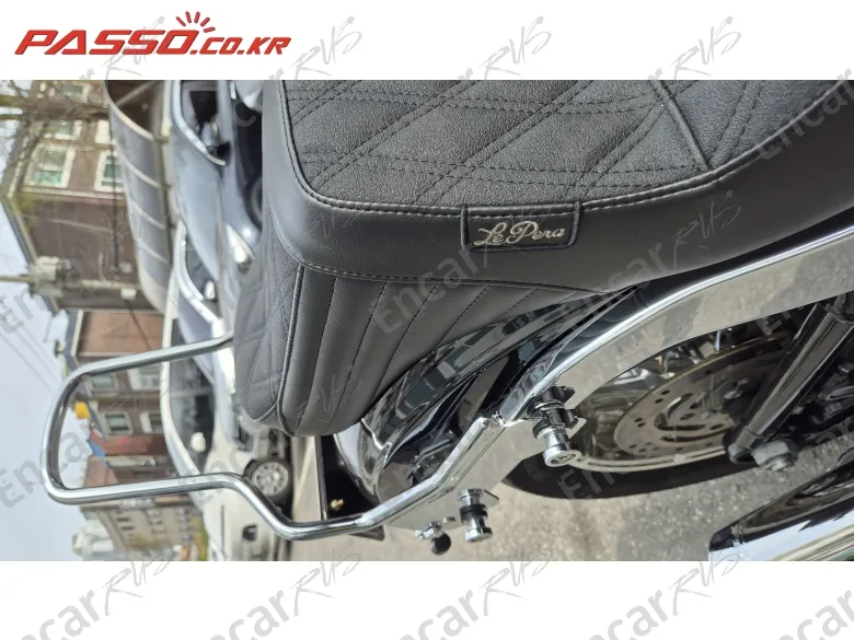 Harley-Davidson Sport Glide - фото 6