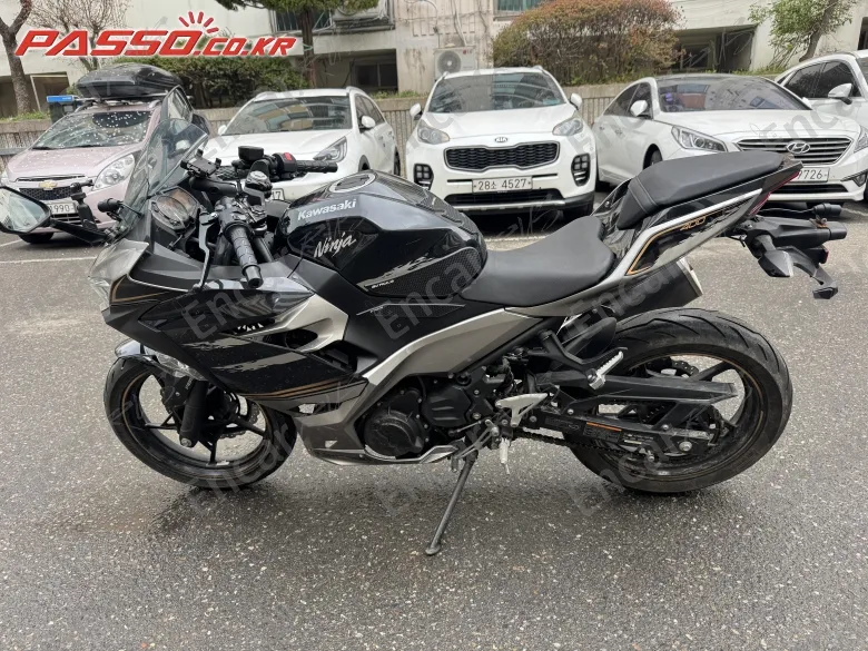 Kawasaki Ninja 400 Abs - фото 1