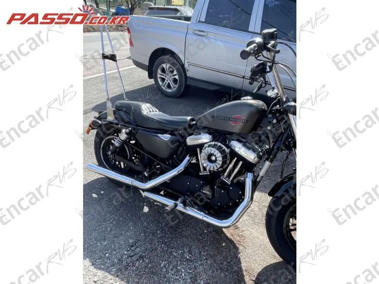HARLEY-DAVIDSON XL 1200 X FORTY EIGHT 48 - фото 3