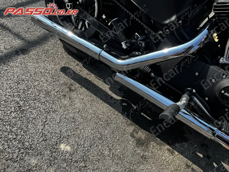 HARLEY-DAVIDSON XL 1200 X FORTY EIGHT 48 - фото 4