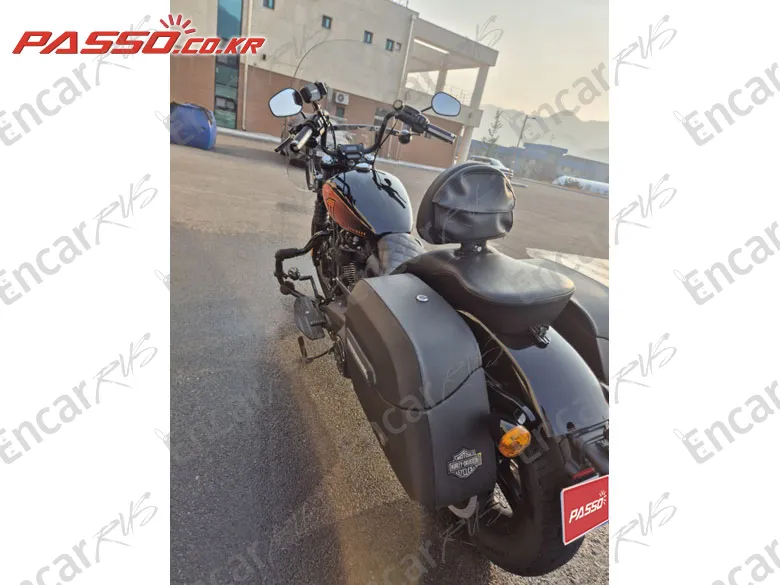 Harley-Davidson Fxdbi - фото 1