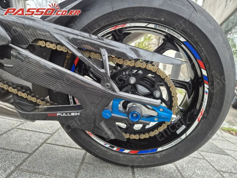 Bmw M 1000 Rr - фото 6