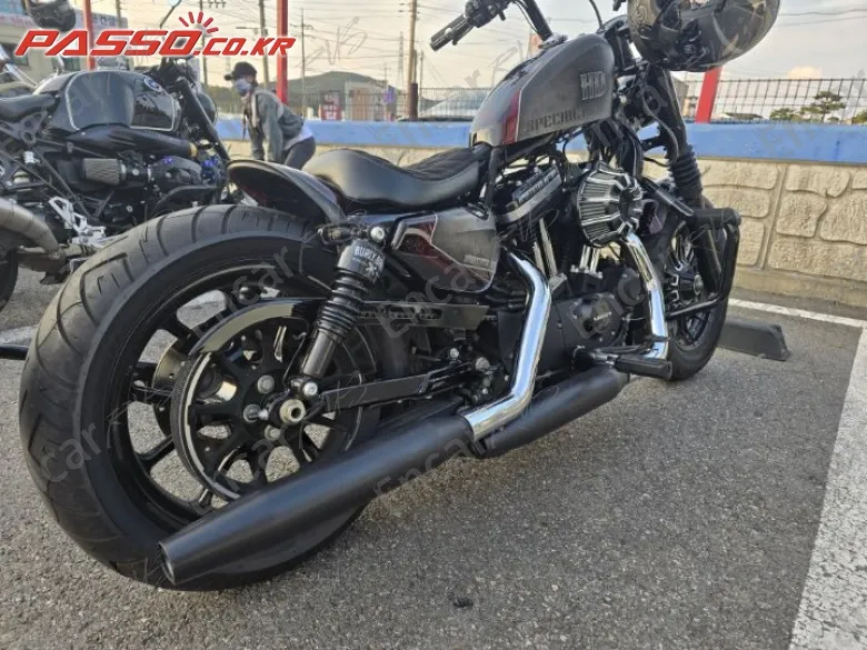 HARLEY-DAVIDSON XL 1200 X FORTY EIGHT 48 - фото 2