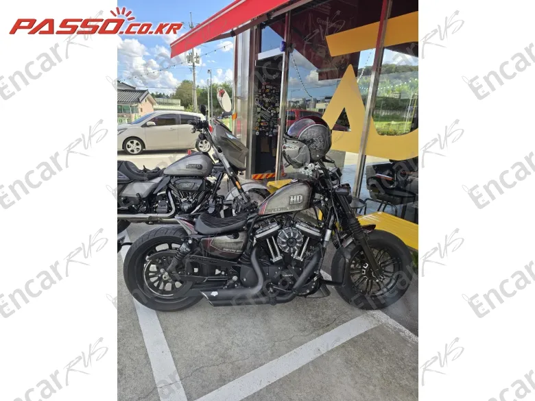 HARLEY-DAVIDSON XL 1200 X FORTY EIGHT 48 - фото 5