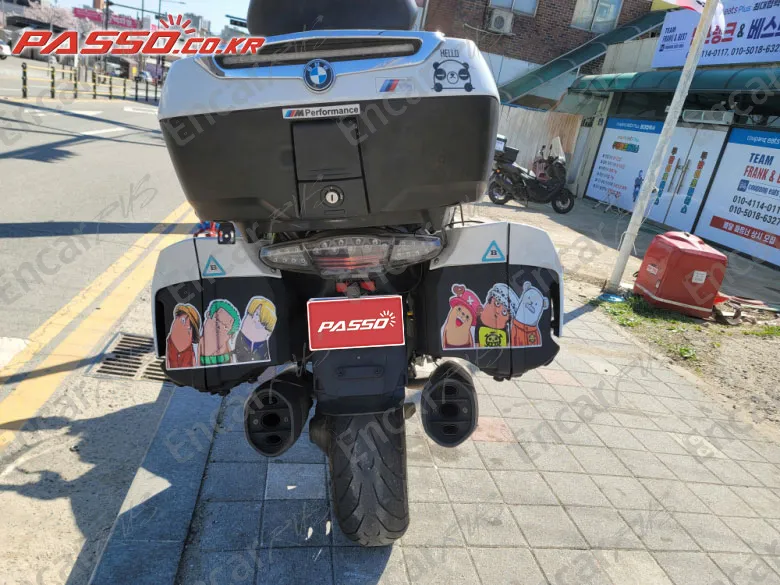 Bmw K 1600 Gtl - фото 2