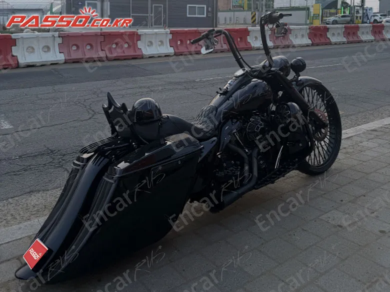 HARLEY-DAVIDSON FLHRSE - фото 0