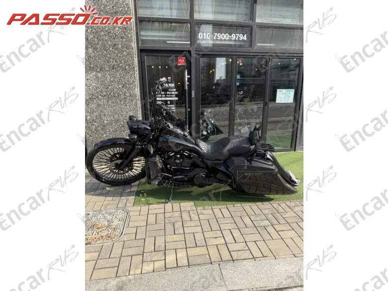 HARLEY-DAVIDSON FLHRSE - фото 1