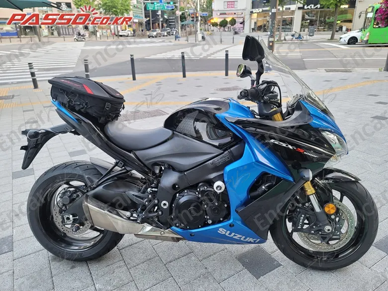 Suzuki Gsx S 1000 F - фото 0