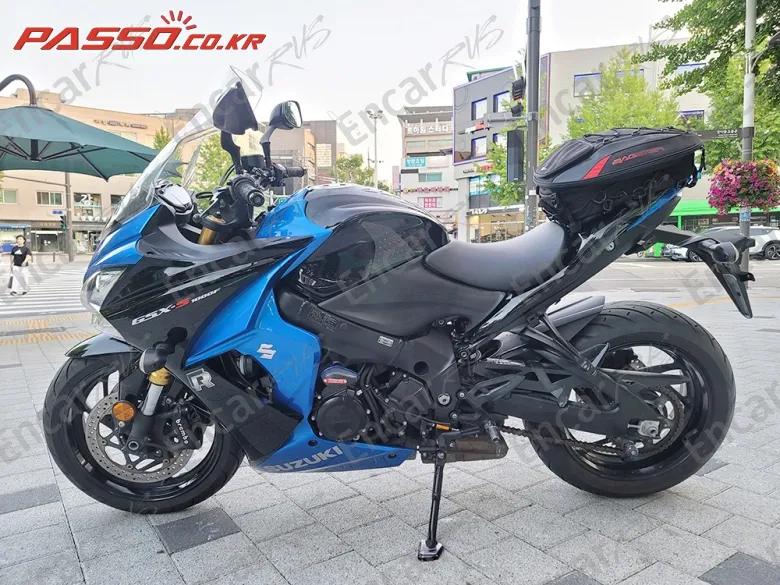 Suzuki Gsx S 1000 F - фото 1