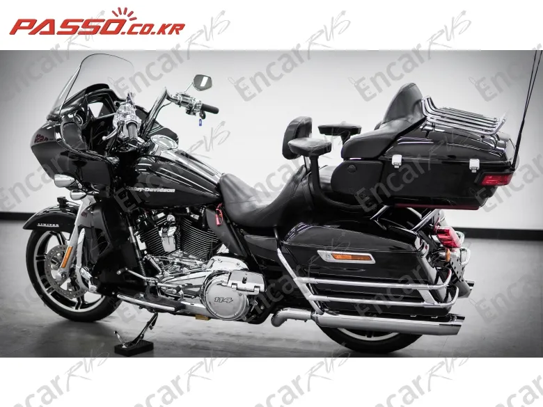 Harley-Davidson Road Glide Limited - фото 3