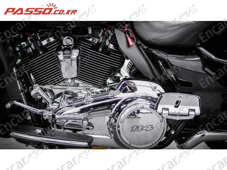 Harley-Davidson Road Glide Limited - фото 4