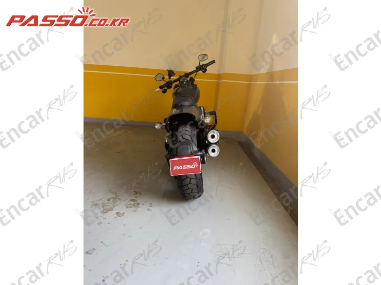 Harley-Davidson Fat Bob 114 - фото 2