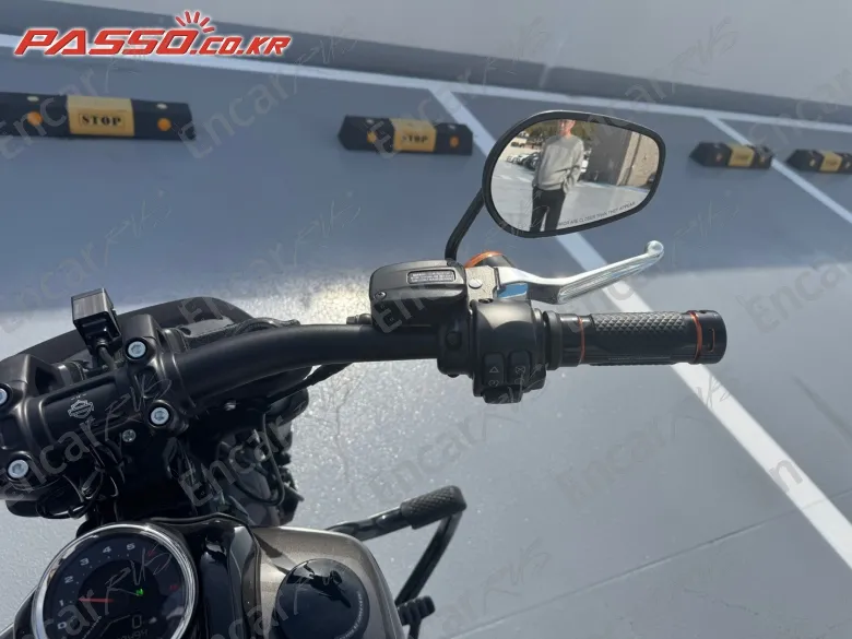 Harley-Davidson Fat Bob 114 - фото 3