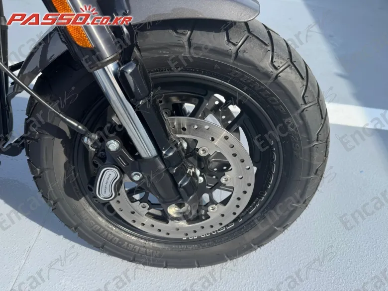Harley-Davidson Fat Bob 114 - фото 5