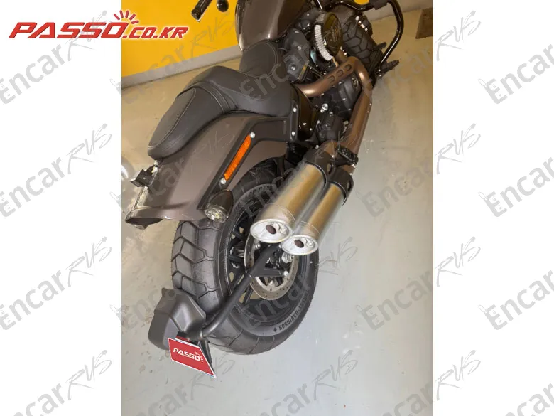 Harley-Davidson Fat Bob 114 - фото 6