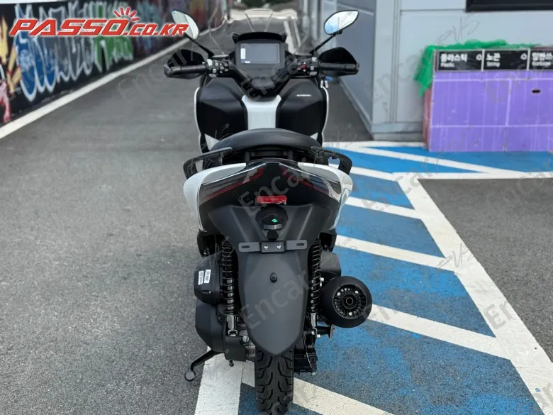 ZONTES 125 E - фото 2
