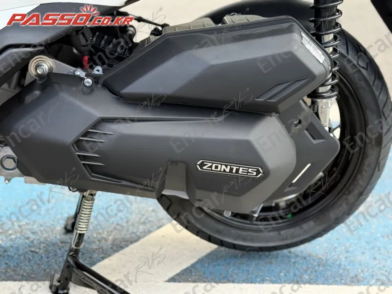ZONTES 125 E - фото 4