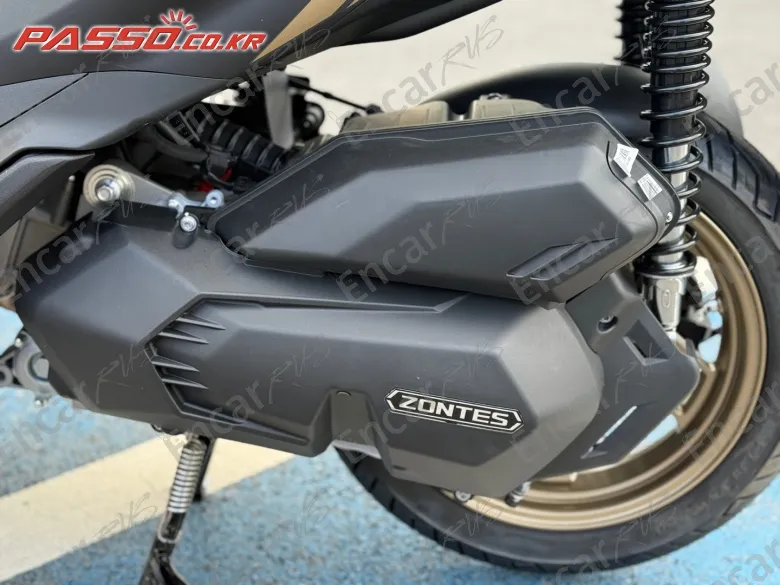 Zontes 125 E - фото 4