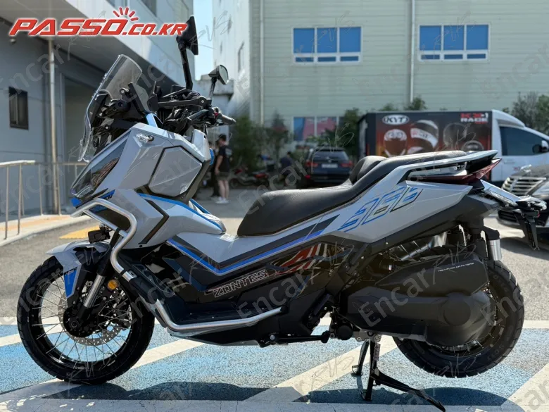 Zontes 368 G - фото 1