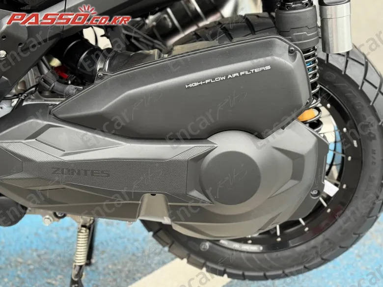 Zontes 368 G - фото 4