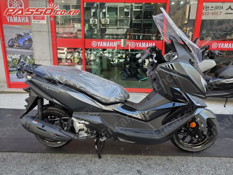 Sym Cruisym 125 Abs - фото 0
