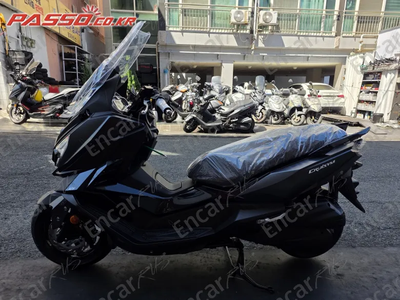 Sym Cruisym 125 Abs - фото 1